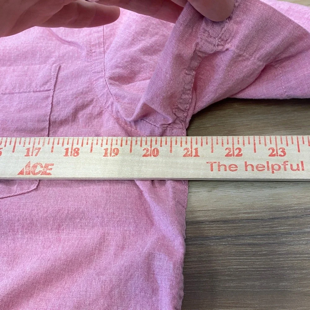 Banana Republic slim untucked